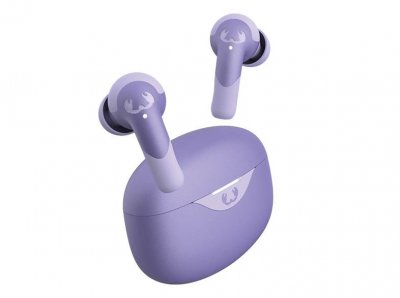 FRESH N REBEL Fresh N'Rebel Twins Ace - &Eacute;couteurs True Wireless avec ANC hybride - Lilas