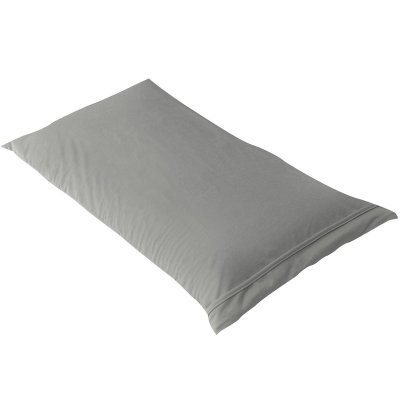 ALTOBUY FRESH - Taie d'Oreiller 60x60cm Grise Imperm&eacute;able et Respirante -
