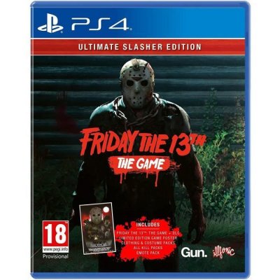 Friday the 13th - the game ultimate slasher edition