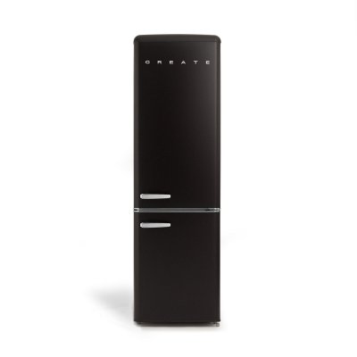 FRIDGE STYLANCE - R&eacute;frig&eacute;rateur 244L - Noir 
