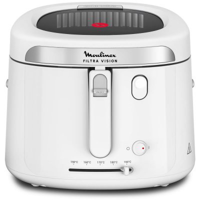 MOULINEX Friteuse 2.1l 1900w blanc - AF2541E0 - 