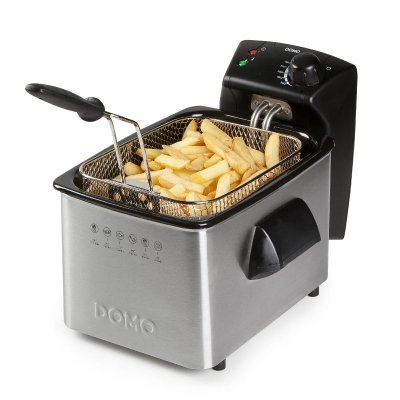 DOMO Friteuse 3l 2200w - do464fr CDP-DO464FR