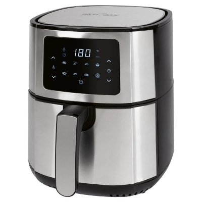PROFICOOK Friteuse &agrave; air chaud 5,5l avec &eacute;cran tactile  pc-fr1239h