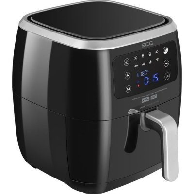 ECG Friteuse &agrave; air -  - AF 6000 - 7L - 1800W - Minuterie 60 min