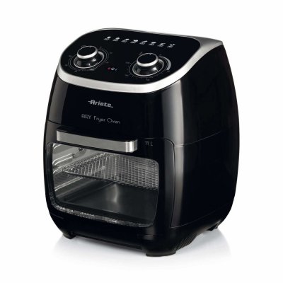 Friteuse &agrave; air + four 4619 Ariete