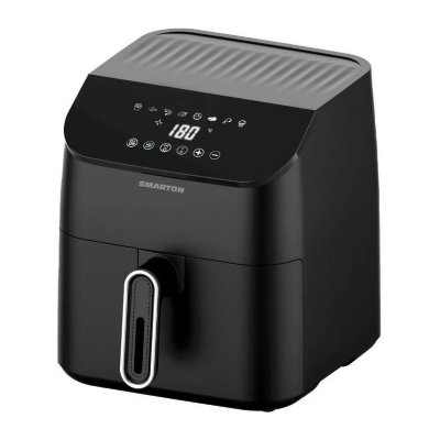 SMARTON HOME ELECTRONICS Friteuse a air - smarton - fr 450 AUC8590669351077