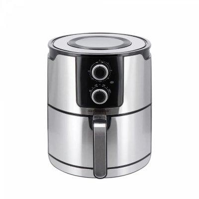 JUST PERFECTO Friteuse &agrave; double bouton de contr&ocirc;le 1400w 4l  jl-05
