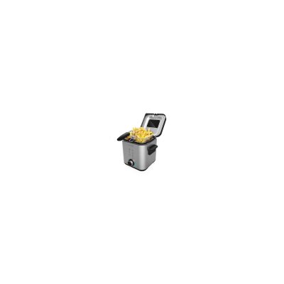 CECOTEC Friteuse &agrave; l&rsquo;huile cleanfry advance 1500 inox