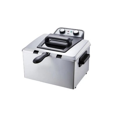 CONTINENTAL EDISON Friteuse -  - CEFR5IN3P - 5 L - 3 paniers 