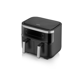 Friteuse double fonction chaleur tournante Severin FR 2453