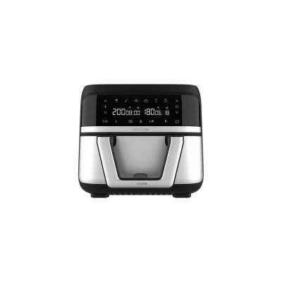 Friteuse Electrique Cecotec Dual 9000 PerfectCook