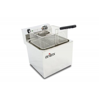 ARILEX Friteuse Electrique EVOLUTION -  - - Acier inoxydable12 355x495x325mm 