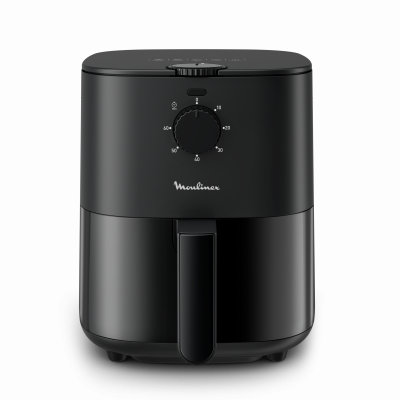Friteuse &eacute;lectrique sans huile &agrave; air chaud EZ130810 - Noir