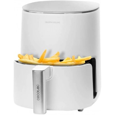 CECOTEC Friteuse &Eacute;lectrique Sans Huille Cecofry Deluxe Rapid Sun