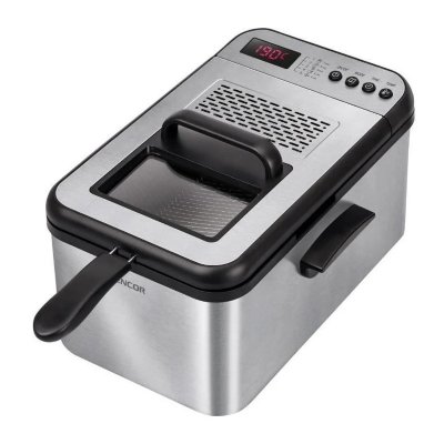 Friteuse Electrique SFR 8200SS 2200 W 3 2 L Acier ydable