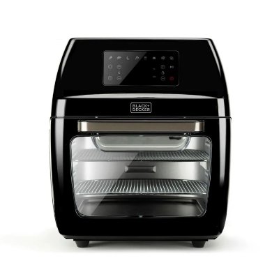 BLACK & DECKER Friteuse Et Mini Four - Bxafo1200e