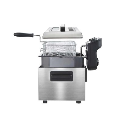 LITTLE BALANCE Friteuse  8522 - Inox