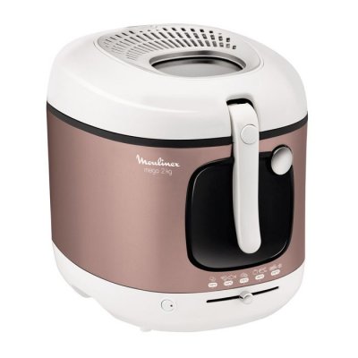 MOULINEX Friteuse  AM481010 Mega 2kg