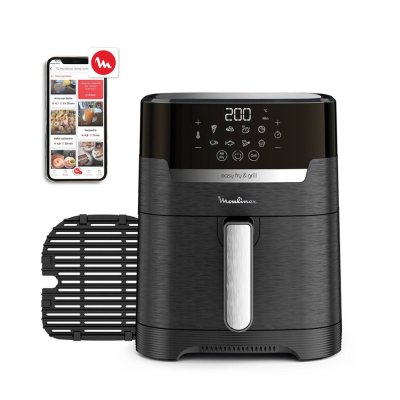 MOULINEX Friteuse  Easy Fry & Grill Digital - EZ505810