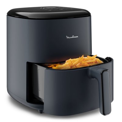 MOULINEX Friteuse  Friteuse sans huile Air Fryer Easy Fry Max EZ245B20