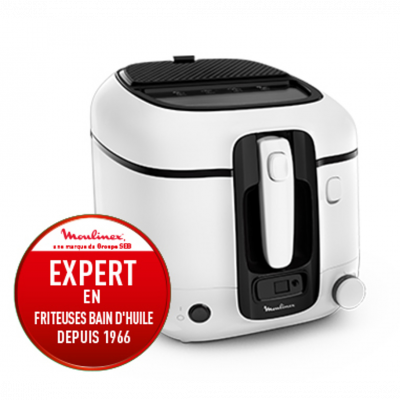 Friteuse MOULINEX super uno AM314010 