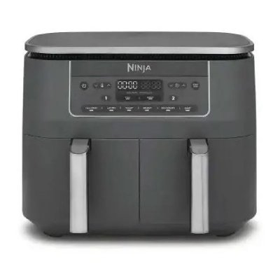 NINJA Friteuse  Airfryer Foodi Dual Zone