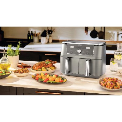 NINJA Friteuse  Foodi Airfryer Dual Zone