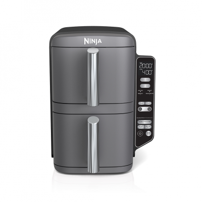 Friteuse Ninja Friteuse sans huile Double Stack DualZone 9.5L - SL400EU