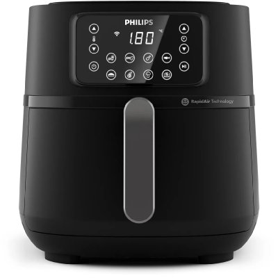 PHILIPS Friteuse  airfryer connecte serie 5000 xxl hd9285 93