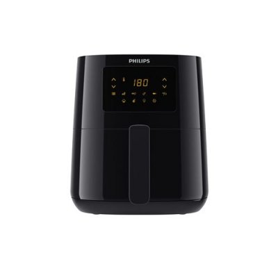 PHILIPS Friteuse  HD9252/90 1400 W Noir