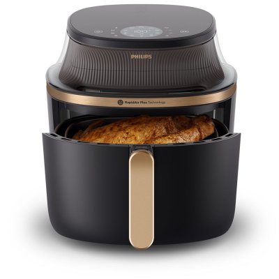 PHILIPS Friteuse  S&eacute;rie 3000 NA342/00 Airfryer 7,2 l