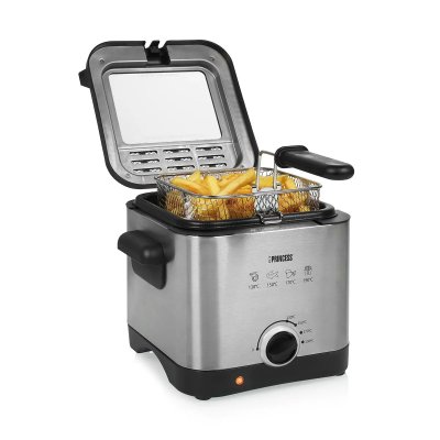 PRINCESS Friteuse  182612-1000 W - 1,5 L - 400 g de frites