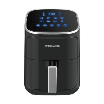 ARTHUR MARTIN Friteuse sans huile 5l 1400w air fryer - AMPAF5 - 