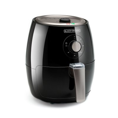 BLACK & DECKER Friteuse sans huile BLACK+DECKER BXAF2500E de 2.5L