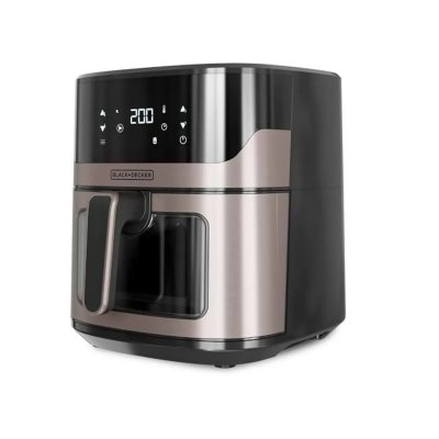 BLACK & DECKER Friteuse sans huile BLACK ET DECKER BXAF6500E
