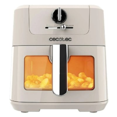 CECOTEC Friteuse sans Huile  Cecofry Antique 5000 Window 1500 W 5 L