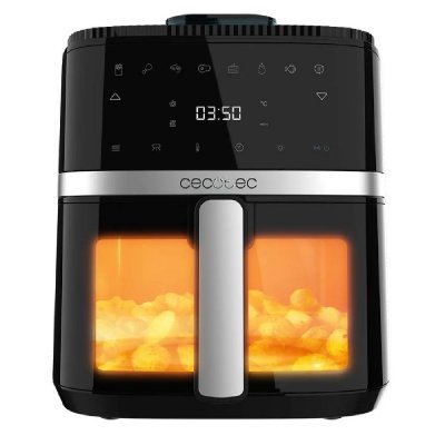 CECOTEC Friteuse sans huile  cecofry drip 5000 1500 w 5 l