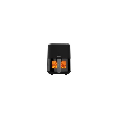 CECOTEC Friteuse sans huile  cecofry fantastik window 4000 1400 w 4 l