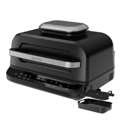 CECOTEC Friteuse sans huile  cecofry firedome 6000 2400 w 6 l
