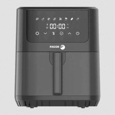 FAGOR Friteuse sans huile -  - Airfryer FGR65 - Capacit&eacute; 6,5L - 8 programmes de cuisson - 1600W 