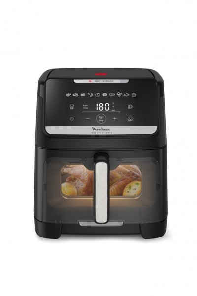 MOULINEX Friteuse sans huile  Air Fryer Easy Fry XXL EZ8468F0