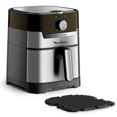 MOULINEX Friteuse sans huile  Easy Fry and Grill XL 4.2L EZ501D10