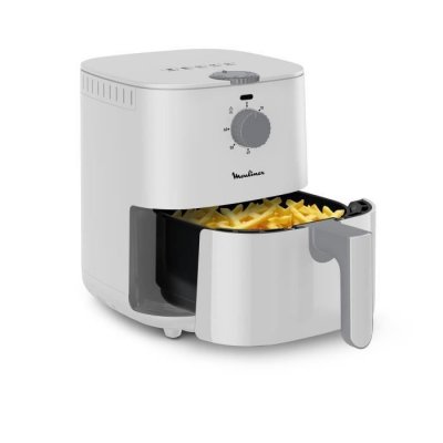 MOULINEX Friteuse sans huile  easy fry essential nube EZ130A20