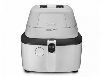 DELONGHI Friteuse sans huile Multi-cuiseur IdealFry FH2101 