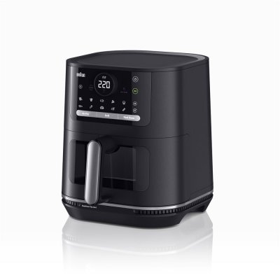 BRAUN Friteuse sans huile MultiFry 5 HF5073 2000 W Noir mat 