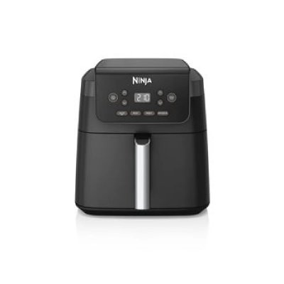 NINJA Friteuse sans huile  Air Fryer Max AF170EU 6,2L Noir