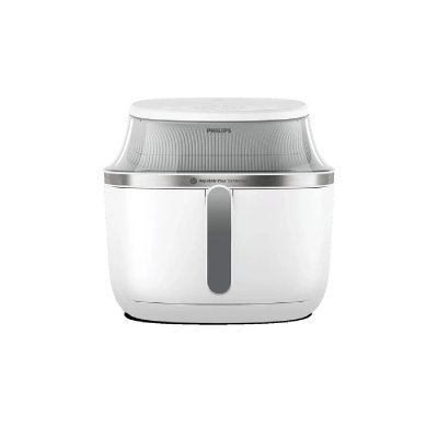 PHILIPS Friteuse sans huile  AirFryer Ovi XL NA331/10 1700 W 6.2 l blanche