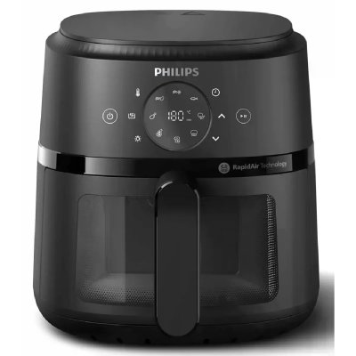 PHILIPS Friteuse sans huile  Airfryer S&eacute;rie 2000 S NA210/00