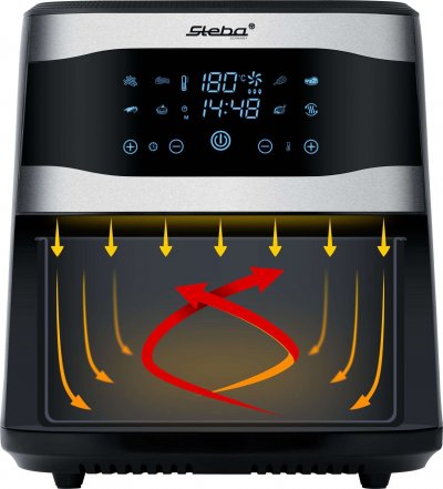 STEBA Friteuse  HF 8000 Family