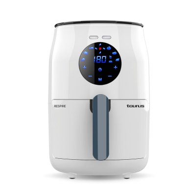 TAURUS Friteuse  RESPIRE 1000W Blanc